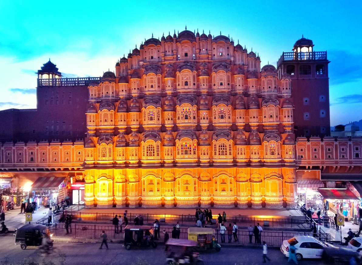 HawaMahal, Jaipur